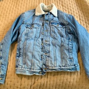 Men’s Denim Jacket
